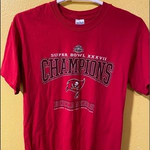 Super Bowl T-shirt